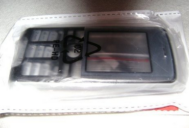 Caratula Sony Ericsson K310 Negro